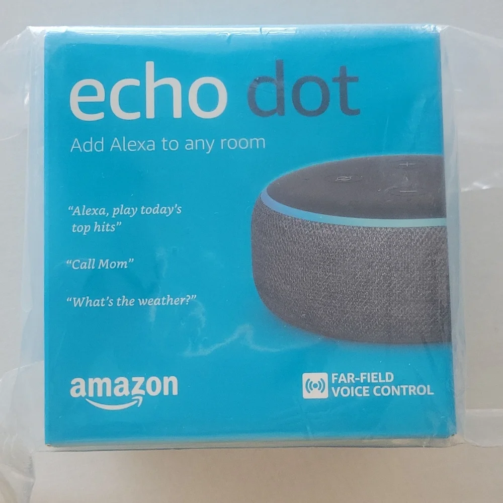 Echo dot - Picture 1 of 4